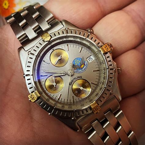 breitling at|Breitling meaning.